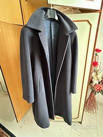 Cappotto donna Lana Merinos taglia 53