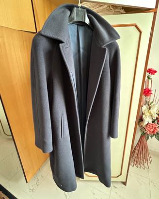 Cappotto donna Lana Merinos taglia 53