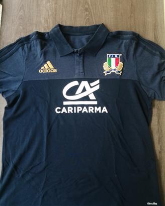 MAGLIA DA RUGBY ITALIA 
