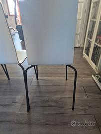 4 sedie ikea