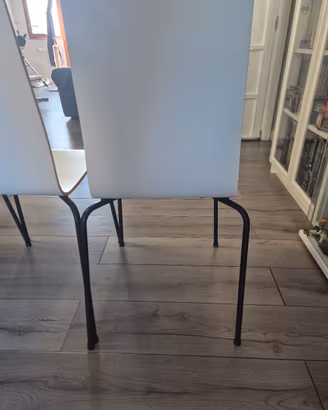 4 sedie ikea
