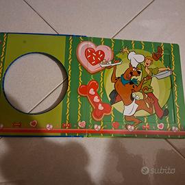 Libro puzzle Scooby Doo manca 1 puzzle