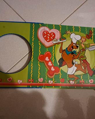 Libro puzzle Scooby Doo manca 1 puzzle
