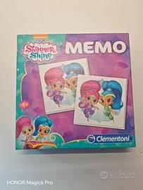 MEMO Shimmwr Shine 