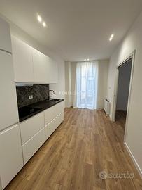 LUMINOSO TRILOCALE RISTRUTTURATO A NUOVO