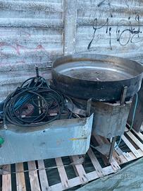 Fornelli a gas per paella e sagre zona Parma