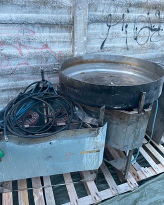 Fornelli a gas per paella e sagre zona Parma