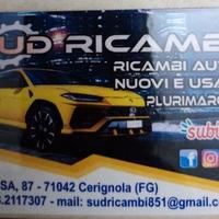 RICAMBI AUTO