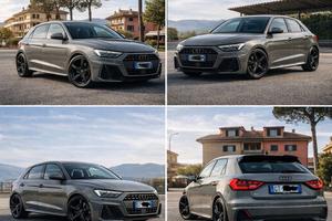 Audi A1 30 TFSI