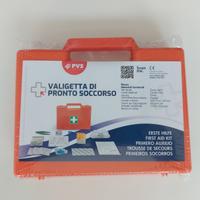 Cassetta Pronto Soccorso