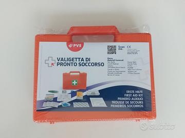 Cassetta Pronto Soccorso