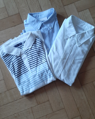 Camicie e polo