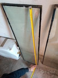 Vetro da infisso doppia camera