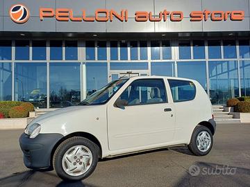 FIAT 600 1.1 50th Anniversary 1°PROP-KM CERTI...