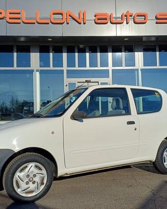 FIAT 600 1.1 50th Anniversary 1°PROP-KM CERTI...
