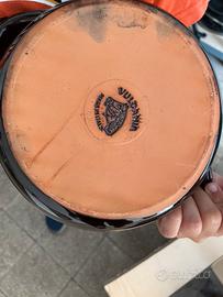 Pentole in terracotta