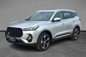 DR Motor DR6 1.5 turbo Gpl cvt