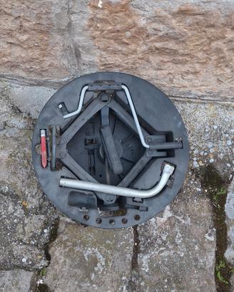 Kit per ruotino di scorta Fiat (2006)