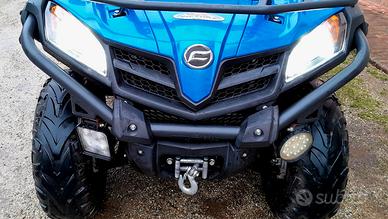Quad CF 450