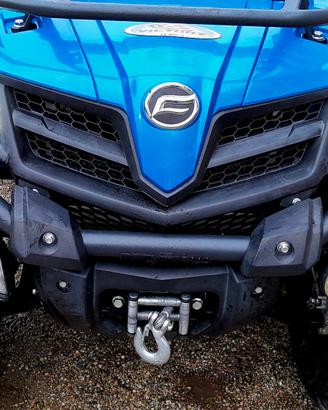 Quad CF 450