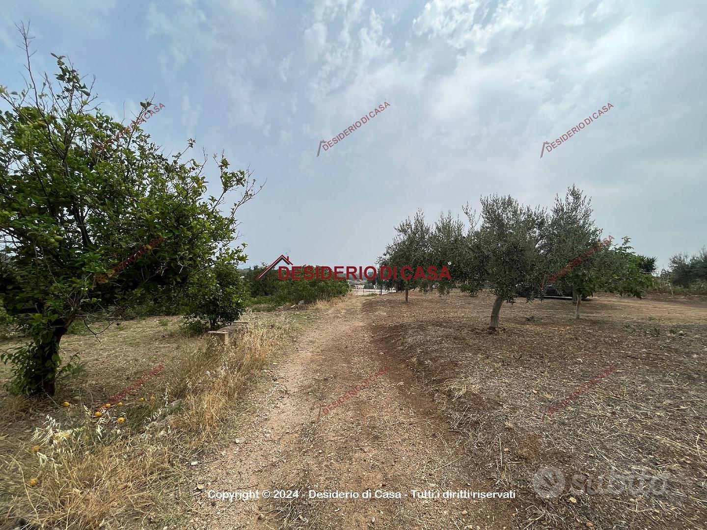Terreno, Casteldaccia. - Altro