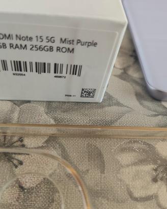 redmi note 15 5g