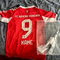 Maglietta Kane 9 Bayern Monaco