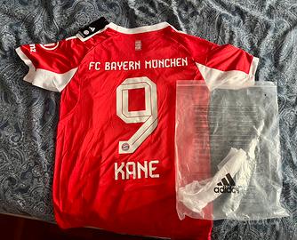 Maglietta Kane 9 Bayern Monaco