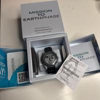 Omega x Swatch Mission to EARTHPHASE nuovo