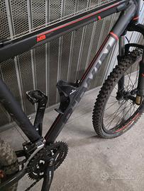 MTB bicicletta uomo