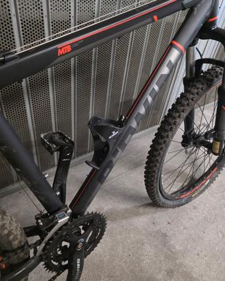 MTB bicicletta uomo