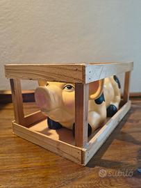 Salvadanaio porcellino 