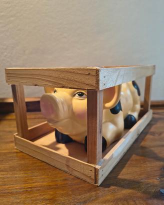 Salvadanaio porcellino 