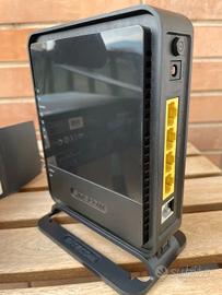 Sitecom N300 Modem Router