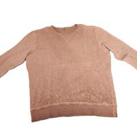 Felpa uomo Benetton XXL