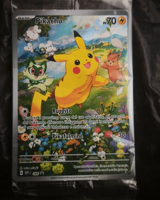 Lotto 6 Carte Pokemon