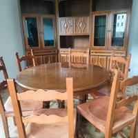 SALOTTO IN NOCE