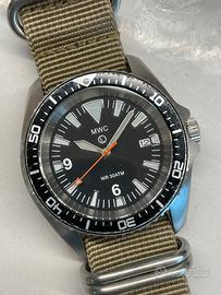 Orologio Diver MWC KAMPFSCHWIMMER