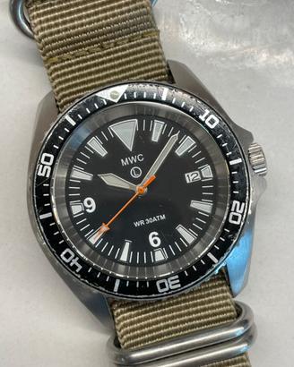 Orologio Diver MWC KAMPFSCHWIMMER