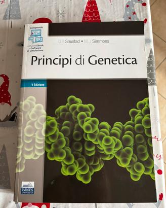 Principi di Genetica