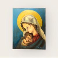 La madonna col Bambino Gesù