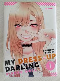 My Dress-Up Darling (Vol. 1)