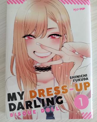 My Dress-Up Darling (Vol. 1)