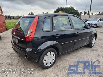 FORD FIESTA 5 JD, JH 1.4 TDCI 68CV -ricambi