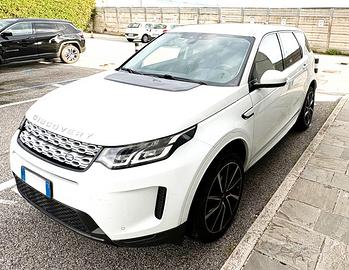LAND ROVER Discovery Sport - 2020