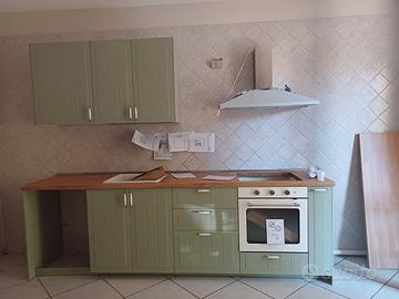 cucina ikea pari al nuovo