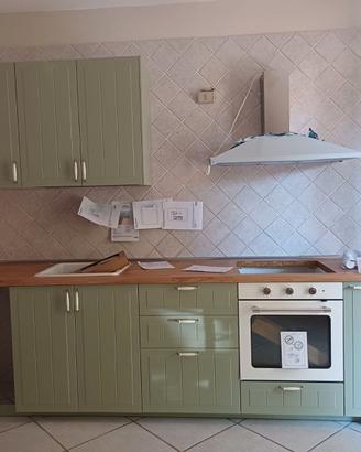 cucina ikea pari al nuovo
