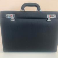 Valigetta moderna nera uomo (nuovo)