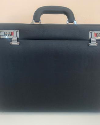 Valigetta moderna nera uomo (nuovo)