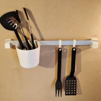 Barra portaoggetti Ikea FRAMAT